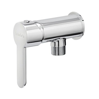 LA BELLE วาล์วเปิด-ปิดน้ำสำหรับฝักบัวสายอ่อน F14401 STOP VALVE FOR HAND SHOWER Shower Safety Valves Bathroom Fitting by