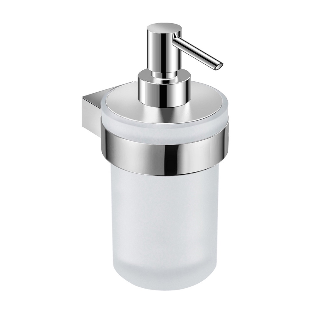 กล่องตำหนิ LA BELLE ที่ใส่สบู่เหลว 14802 SOAP DISPENSER Liquid Soap Lotion Dispenser Bathroom Accessories