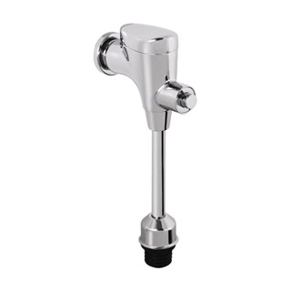 LA BELLE ฟลัชวาล์วโถปัสสาวะชายชนิดกด(ระยะติดตั้ง 75 มม.) LB80104 Urinal Flush Valve Flush Bathroom Fitting by GROHE Dis