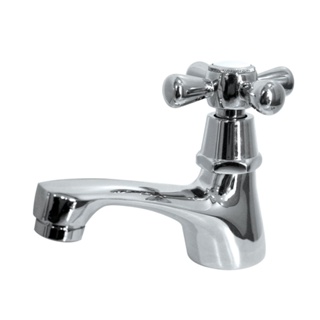 TERRA ก๊อกน้ำเย็นอ่างล้างหน้า T13101 SINGLE BASIN TAP Basin Single Tap Bathroom Fitting