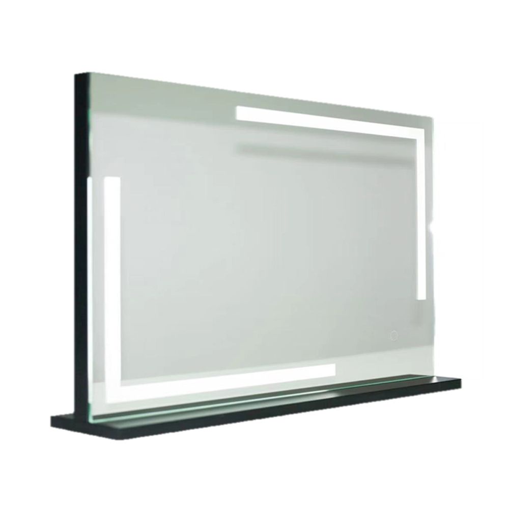 FOCCO VERO กระจกชาร์จไฟ 2.8x50x70 ซม. M0045 VERO RECHARGABLE LED MIRROR 2.8x50x70 CM. Mirror &amp; Mirror Cabinet Bathroom