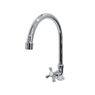 TERRA ก๊อกน้ำเย็นอ่างล้างจาน T13201 KITCHEN SINGLE BASIN TAP Kitchen Bar Basin Tap Kitchen Fitting