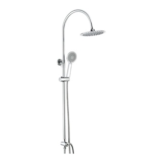 LA BELLE ชุดเรนชาวเวอร์ 2 ระบบแบบปรับความสูงได้ SH3203 Rain shower set Shower Products Bathroom Fitting by