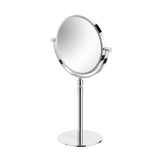 LA BELLE Magnifying mirrors - กระจกส่องหน้าตั้งโต๊ะ 38-48 ซม. 70985 Magnifying mirror (3x) pivotal adjust 38-48cm freest