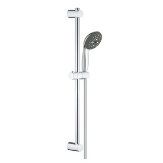 GROHE VITALIO START 100 ชุดฝักบัวราวเลื่อน 60 ซม. 26032000 VITALIO START 100 SHOWER RAIL SET 60 CM.9 5l Shower Products