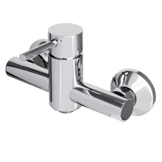 LA BELLE ก๊อกผสมฝักบัวยืนอาบ LB71205 Shower Mixer W O Hand Shower Shower Safety Valves Bathroom Fitting by GROHE Distri