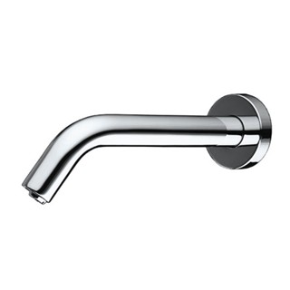 LA BELLE ก๊อกอ่างล้างมือเซ็นเซอร์ออกผนัง - TK-201LT48 Wall-mounted automatic faucet Electronic Faucets Bathroom Fitting