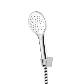 LA BELLE ฝักบัวสายอ่อน 3 ระดับ พร้อมสายและข้อแขวน LB-SH0312-SET Hand Shower with 3-Position Shower Products Bathroom Fi