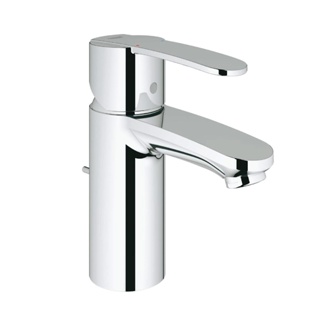 GROHE WAVE COSMO ก๊อกผสมอ่างล้างหน้า ECOJOY 23202000 WAVE COSMO OHM BASIN ECOJOY Basin Mixer Bathroom Fitting