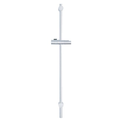 กล่องตำหนิกล่องตำหนิ LA BELLE ราวเลื่อนฝักบัวปรับระดับ 90 ซม. SSA003 SLIDE BAR 90 CM. Shower Products Bathroom Fitting
