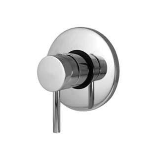 LA BELLE วาล์วผสมเปิด-ปิดน้ำฝักบัวแบบฝังผนัง LB71203 Conceal Shower Valve Shower Safety Valves Bathroom Fitting by GROH