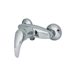 LA BELLE วาล์วผสมยืนอาบ LB70802 Shower Mixer W O Hand Shower Shower Safety Valves Bathroom Fitting