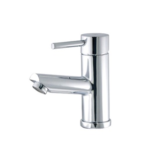 LA BELLE ก๊อกน้ำอ่างล้างหน้า-ล้างมือแบบก้านยกเปิด-ปิดLB61201 Cold Water Faucet Basin Single Tap Bathroom Fitting by GRO