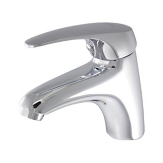 LA BELLE ก๊อกน้ำอ่างล้างหน้า-ล้างมือแบบก้านยกเปิด-ปิดLB60801 Cold Water Faucet Basin Single Tap Bathroom Fitting by GRO