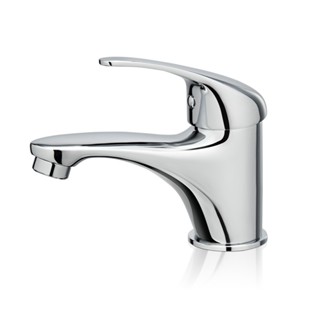 LA BELLE ก๊อกน้ำเย็นอ่างล้างหน้า F12101 SINGLE BASIN TAP Basin Single Tap Bathroom Fitting