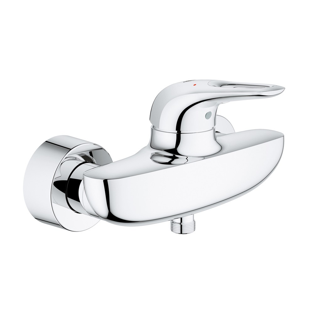 GROHE EUROSTYLE NEW ก๊อกผสมยืนอาบ 33590003 EUROSTYLE NEW OHM SHOWER EXPOSE Shower Bathroom Fitting