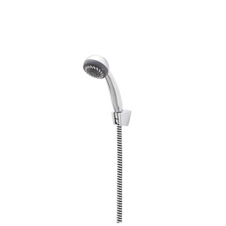 LA BELLE ฝักบัวสายอ่อน 3 ระดับ พร้อมสายและขอแขวน LB-SH0304-SET Hand Shower with 3-Position Shower Products Bathroom Fit