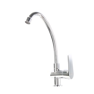 LA BELLE ก๊อกน้ำเย็นอ่างล้างจานติดเคาร์เตอร์ F17202J KITCHEN SINGLE BASIN TAP Kitchen Bar Basin Tap Kitchen Fitting by