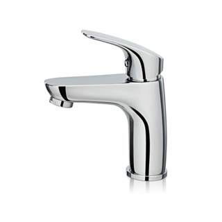 LA BELLE ก๊อกน้ำเย็นอ่างล้างหน้า F16101 SINGLE BASIN TAP Basin Single Tap Bathroom Fitting