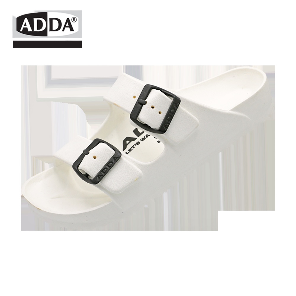 ✐△❒ADDA รองเท้าแตะลำลองแบบสวม รุ่น 54R01M1 (ไซส์ 7-10)