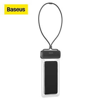 Baseus กระเป๋ากันน้ำ สําหรับใส่โทรศัพท์มือถือ ขนาด 7.2 นิ้ว