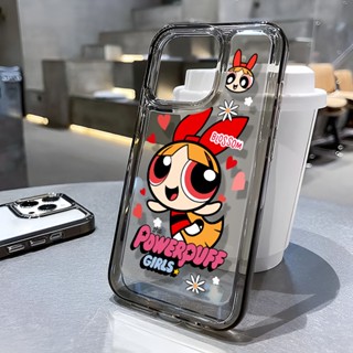 เคสโทรศัพท์มือถือ แบบใส กันกระแทก ลายอวกาศ สีดํา สําหรับ iphone 14promax 11 13 12 8 7Plus X XS Max