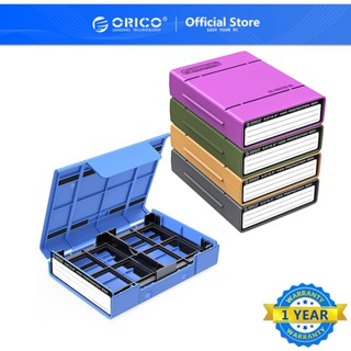 ORICO 3.5-inch hard disk multi-color protection box Waterproof, moisture-proof, anti-static, with writing label (PHP35)