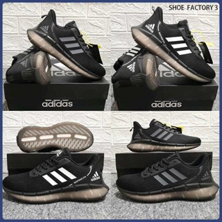 Adidas Clover รองเท้าผ้าใบ แท้ ผู้ชาย ผู้หญิง คุณภาพดี