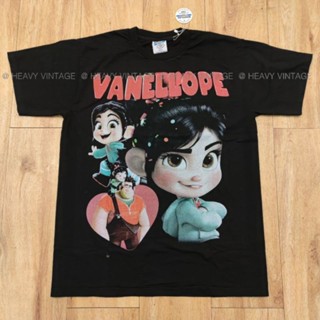 PRINCESS VANELLOPE BOOTLEG เสื้อลายการ์ตูน เสื้อลายน่ารัก