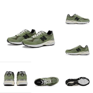 Jjjound x New Balance 990 v3 รองเท้าลําลอง สําหรับผู้ชาย ผู้หญิง M990JD3