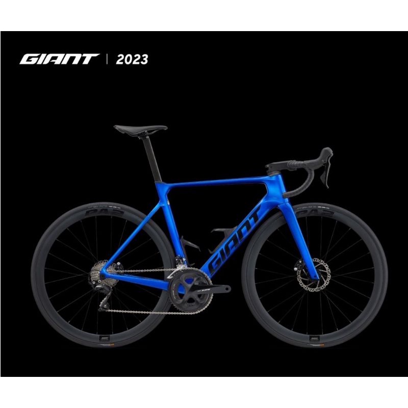 จักรยานเสือหมอบ Giant Propel Advanced 2 Disc 2023