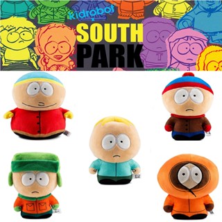 ตุ๊กตาการ์ตูน South Park Cartman Kenny Stan Kyle ขนาด 18 ซม. 20 ซม. ของขวัญวันเกิด ของเล่นสําหรับเด็ก