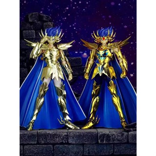 ((พร้อมส่ง) หน้ากากผ้า ลาย Biography Saint Seiya Saint สีทอง