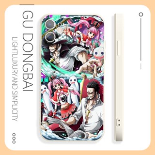 One Piece huawei เคสโทรศัพท์มือถือ mate30 Nova5 Nova3i case 13 14 promax TPU นิ่ม เคสไอโฟน Order Remark Model