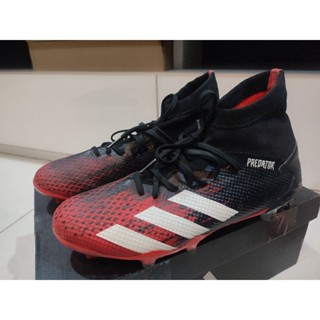 รองเท้าฟุตบอล รองเท้าสตั๊ด adidas predator 20.3 fg สวยๆ สภาพเยี่ยม