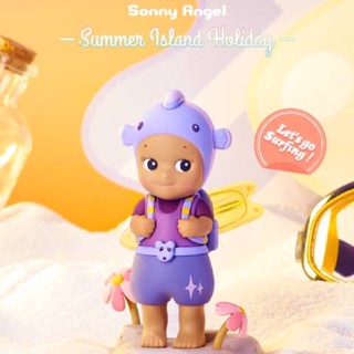 Sonny angel Halloween Secret /Summer Holiday พร้อมส่ง!!