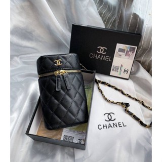 **พร้อมส่ง** กระเป๋า CHANEL Vanity Phone พร้อมกล่อง