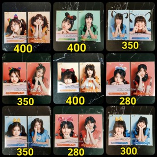 [ลดล้างสต๊อค] แอคพิเศษ บูธเกมส์ กีฬาสี อนุบาลหนูน้อย 48TH bnk48 cgm48