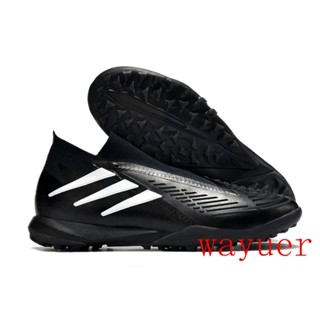 รองเท้าฟุตบอล adidas Predator Edge1 TF พร้อมกล่อง 23323555