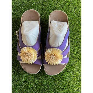 Fitflop Rosita Flower Purple Power size 38,39