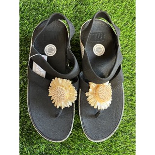 Fitflop Rosita Sandal Black ไซส์ 39