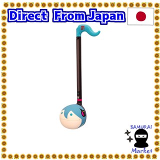 【ส่งตรงจากญี่ปุ่น】 Maywa Denki / Cube Otamatone Hatsune Miku Version ของแท้ ส่งตรงจากญี่ปุ่น