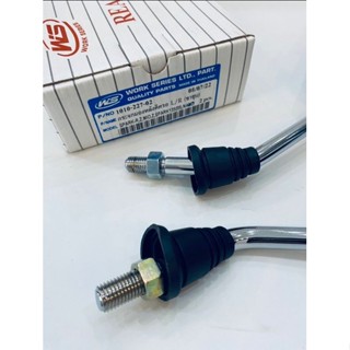 กระจกเดิมติดรถ (WS) L/R ขาชุบ สำหรับรถรุ่น Yamaha SPARK-R,Z / MIO-Z รหัสสินค้า : WS-1010-227-02