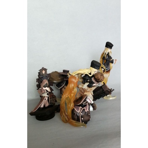 GALAXY​ EXPRESS​ 999...(sepia​ version)​