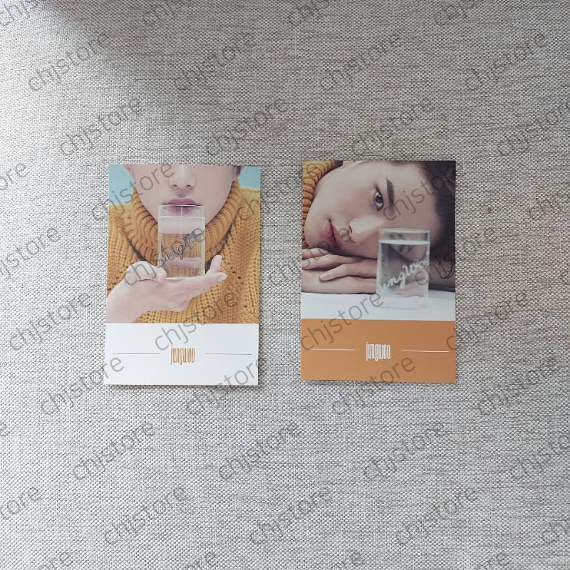 NCT 2018 JUNGWOO SMTRUE THAILAND LIMITED PHOTO SET โปสการ์ดลิมิเต็ด จองอู