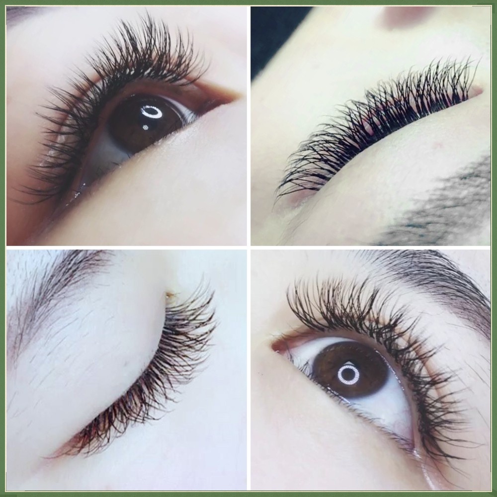 【ซื้อ 10 กล่อง แถมฟรี 1 กล่อง】Yy ขนตาปลอม 12 แถว ทรงตัว Y รูปที่ 7