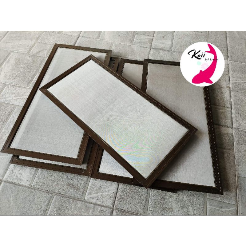 แผ่นกรอง Koii Filter (30×60cm.)