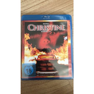 christine บลูเรย์แท้ มือ2 ซับไทย