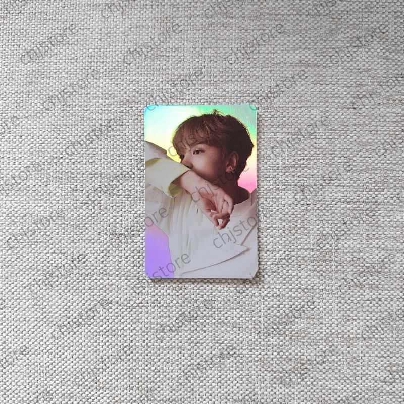 NCT 127 REGULAR HOLOGRAM HAECHAN การ์ดแฮชาน การ์ดโฮโลแกรม มีตำหนิ