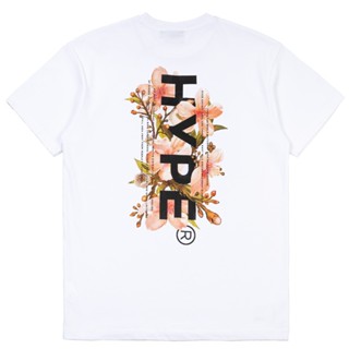 เสื้อยืด พิมพ์ลายกราฟฟิค Petunia HYPE CNY Seasonal ไซซ์ S-5XL